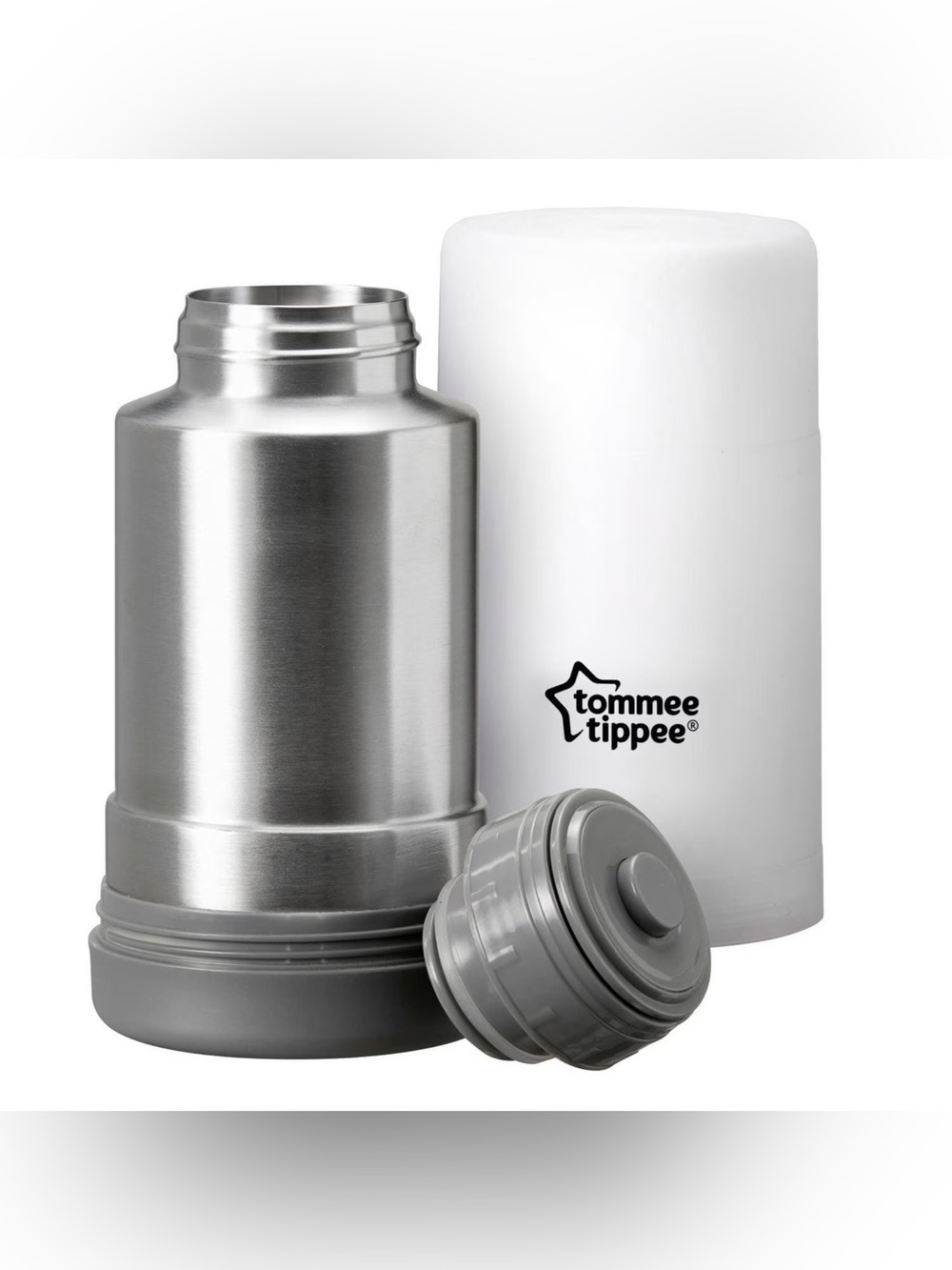 Tommee Tippee travel bottle and food warmer